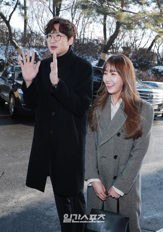 Lộ ảnh đám cưới bí mật của kiều nữ phim amp;#34;Cô dâu vàngamp;#34; Park Ha Sun - 8