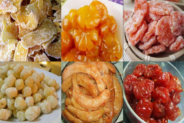 4 điều mẹ phải ghi nhớ khi ăn uống ngày Tết - 1