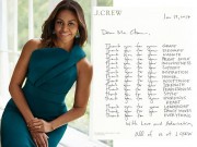 Thời trang - Giới thời trang Mỹ lưu luyến phu nhân Obama