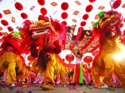 Làm mẹ - Truyện cổ tích cho bé: Sự tích về ngày Tết nguyên đán