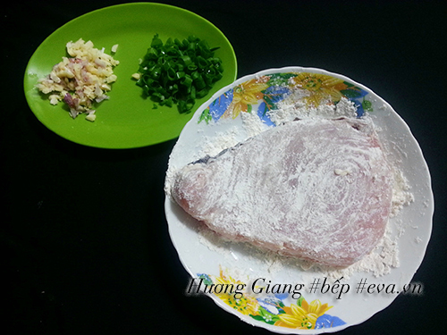 Cá phi lê sốt chua ngọt đậm đà trôi cơm - 2