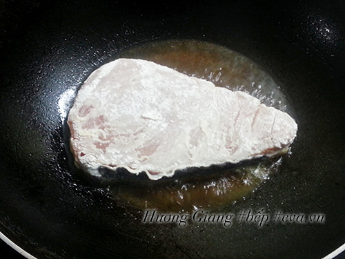 Cá phi lê sốt chua ngọt đậm đà trôi cơm - 3