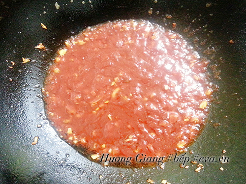 Cá phi lê sốt chua ngọt đậm đà trôi cơm - 4