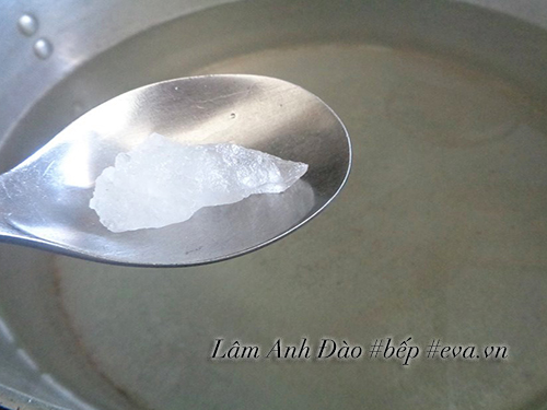 Củ cải ngâm chua ngọt giải ngán ngày Tết - 5