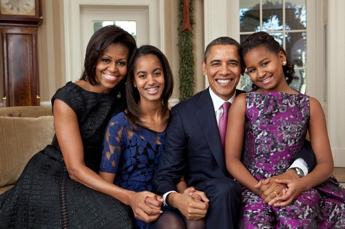 Cuộc sống 2 công chúa nhà Obama sẽ thế nào khi là amp;#34;thường dânamp;#34; - 1