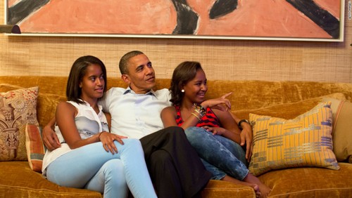 Cuộc sống 2 công chúa nhà Obama sẽ thế nào khi là amp;#34;thường dânamp;#34; - 4
