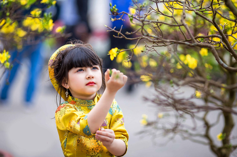 Cô bé lai Việt - Đức đẹp như trong tranh khiến ai nhìn cũng muốn amp;#34;rụng timamp;#34; - 10