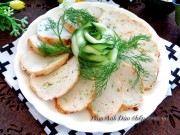 Bếp Eva - Chả cá chiên tuyệt ngon dành đãi khách cuối tuần