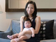 Bà bầu - Quyết đẻ con dù bị ung thư đại tràng, bà mẹ nhận về cái kết không ai ngờ