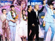 Làng sao - Chung kết Sing My Song: "Hậu duệ Cao Bá Quát" vượt mặt đàn anh, đàn chị để đăng quang