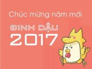 Xem & Đọc - 20 câu chúc Tết hay và ý nghĩa nhất năm Đinh Dậu 2017