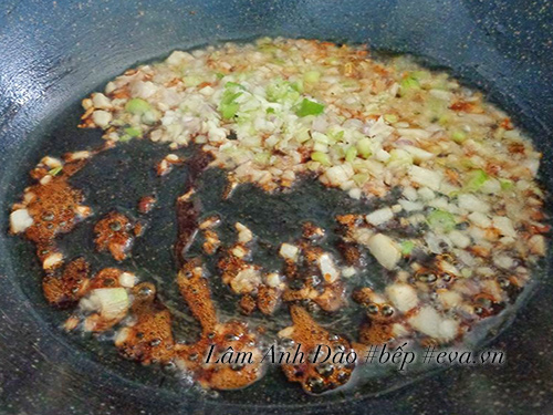 Tận dụng chả thừa sau Tết, làm món chả kho thịt - 5