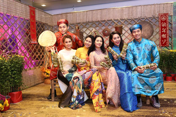 5 phim truyền hình Tết amp;#34;kiểu gì cũng phải xemamp;#34; đầu năm Đinh Dậu 2017 - 1