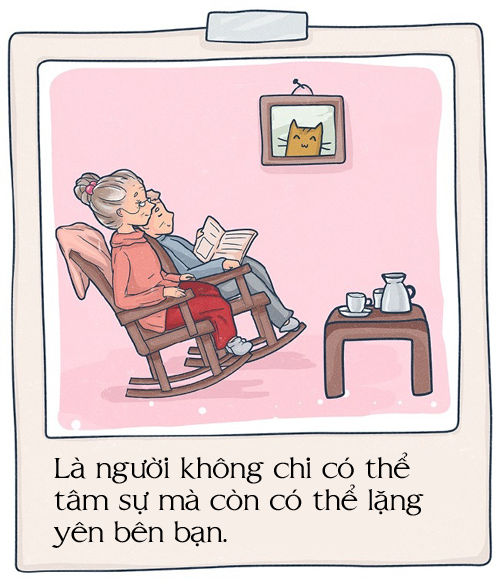 Bộ ảnh dễ thương cho ta thấu hiểu amp;#34;Tình yêu đích thực là...amp;#34; - 13