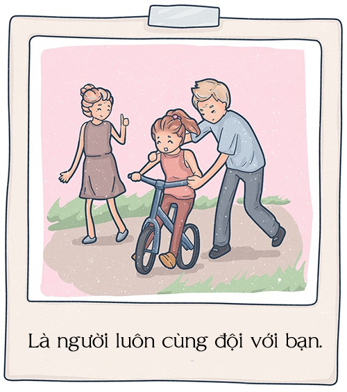 Bộ ảnh dễ thương cho ta thấu hiểu amp;#34;Tình yêu đích thực là...amp;#34; - 12