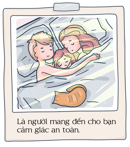 Bộ ảnh dễ thương cho ta thấu hiểu amp;#34;Tình yêu đích thực là...amp;#34; - 11