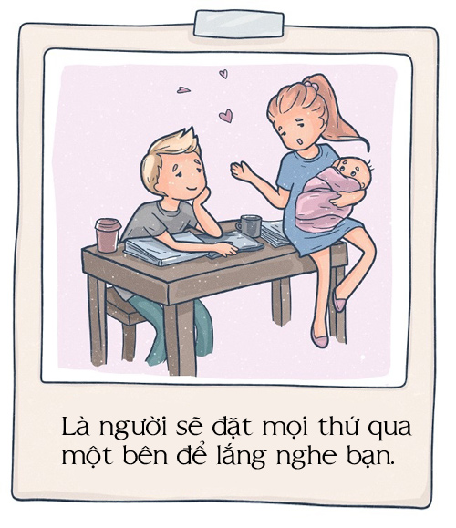 Bộ ảnh dễ thương cho ta thấu hiểu amp;#34;Tình yêu đích thực là...amp;#34; - 10