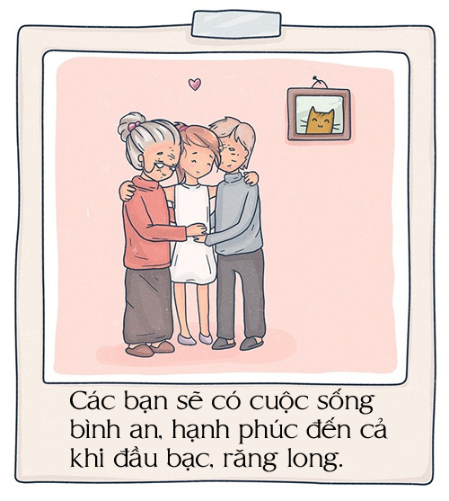 Bộ ảnh dễ thương cho ta thấu hiểu amp;#34;Tình yêu đích thực là...amp;#34; - 14