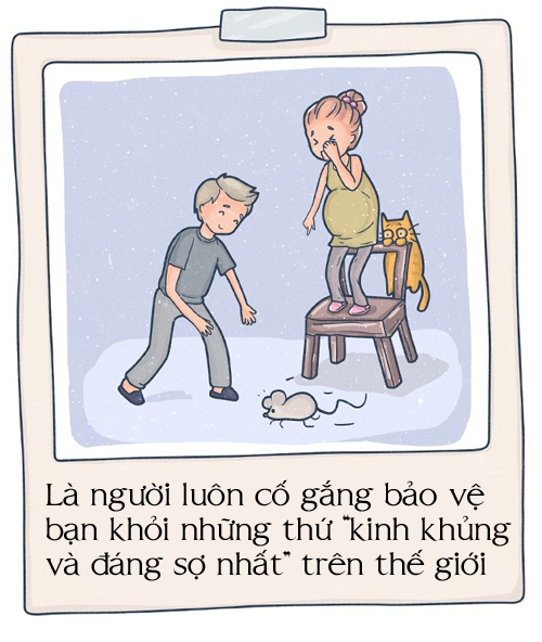 Bộ ảnh dễ thương cho ta thấu hiểu amp;#34;Tình yêu đích thực là...amp;#34; - 9