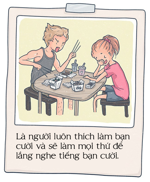 Bộ ảnh dễ thương cho ta thấu hiểu amp;#34;Tình yêu đích thực là...amp;#34; - 3