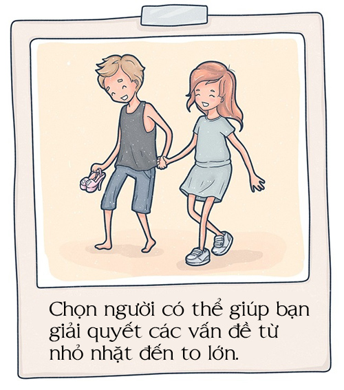 Bộ ảnh dễ thương cho ta thấu hiểu amp;#34;Tình yêu đích thực là...amp;#34; - 2