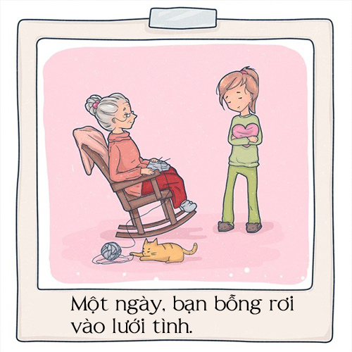 Bộ ảnh dễ thương cho ta thấu hiểu amp;#34;Tình yêu đích thực là...amp;#34; - 1