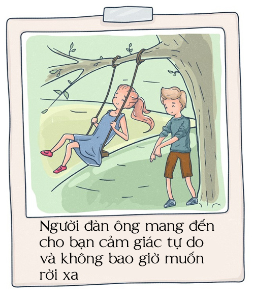 Bộ ảnh dễ thương cho ta thấu hiểu amp;#34;Tình yêu đích thực là...amp;#34; - 5