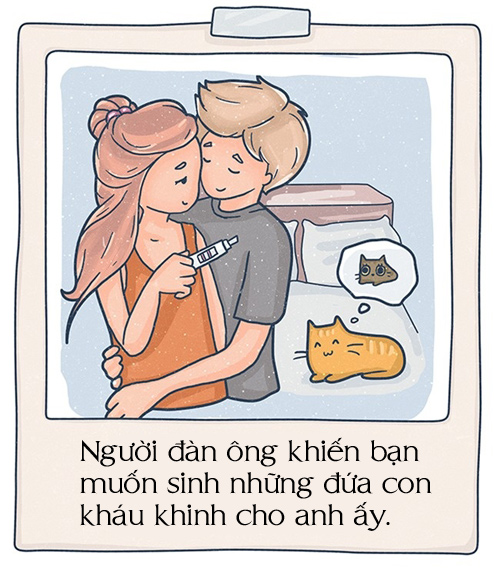 Bộ ảnh dễ thương cho ta thấu hiểu amp;#34;Tình yêu đích thực là...amp;#34; - 8