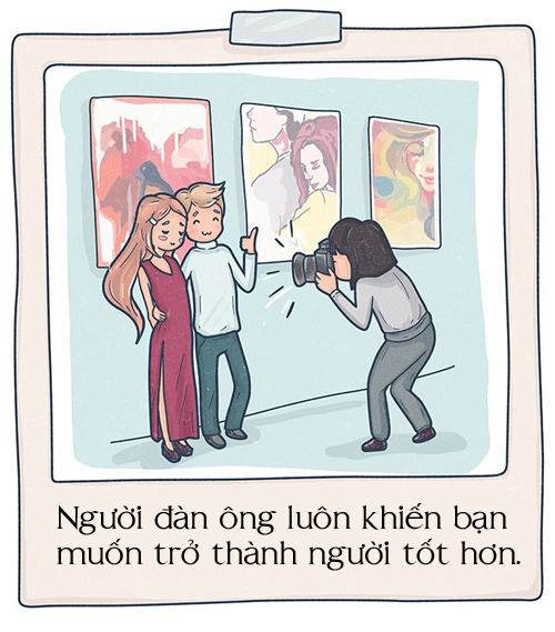 Bộ ảnh dễ thương cho ta thấu hiểu amp;#34;Tình yêu đích thực là...amp;#34; - 7