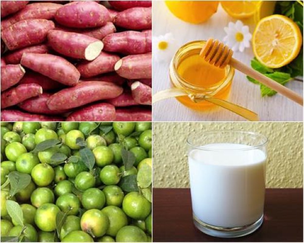 Giảm cân rồi giờ đến dưỡng trắng da chỉ với khoai lang thôi chị em ơi - 6