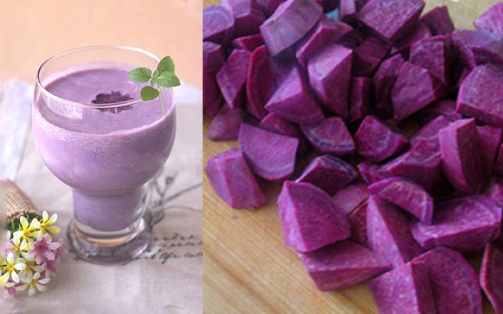 Giảm cân rồi giờ đến dưỡng trắng da chỉ với khoai lang thôi chị em ơi - 2