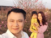 Làm mẹ - Vợ 8x xinh đẹp của Tự Long: Đã hết cảnh chăm con "mòn mỏi chờ chồng" tập Táo quân 2017
