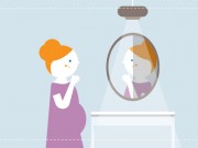 Bà bầu - 6 cách trị mụn an toàn cho làn da mẹ bầu mịn màng đón Tết