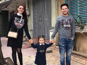Làm mẹ - Trang Nhung: Hai vợ chồng tôi mong sinh thêm em bé trong năm Đinh Dậu 2017