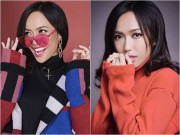 Làng sao - Từng khiến Việt Hương hoảng hốt vì giọng hát, Diệu Nhi gây choáng khi thi ca nhạc