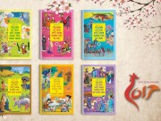 Xem & Đọc - Thay vì tiền, cha mẹ hãy "mừng tuổi" cho con bằng sách mỗi khi Tết đến!