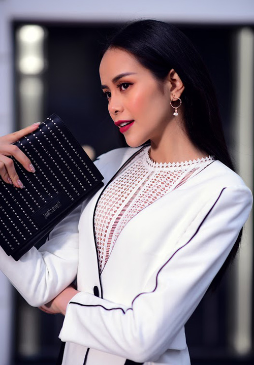Minh chứng cho thấy Sella Trương mặc đẹp không thể chê ngay sau khi đăng quang - 13