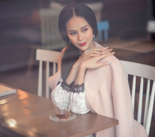 Minh chứng cho thấy Sella Trương mặc đẹp không thể chê ngay sau khi đăng quang - 4