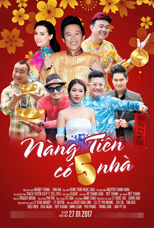 10 phim nên ra rạp xem trong dịp Tết 2017 - 1