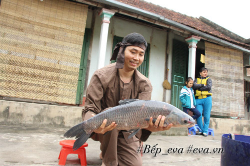 Có gì trong nồi cá kho nức tiếng làng Vũ Đại? - 5