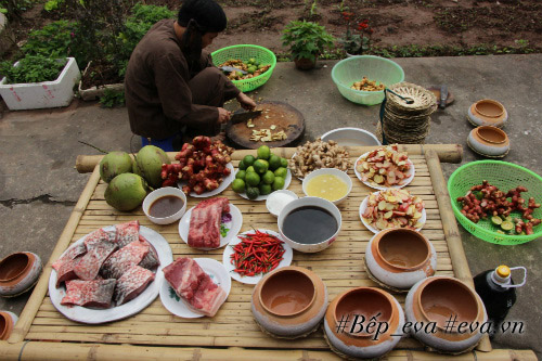 Có gì trong nồi cá kho nức tiếng làng Vũ Đại? - 3