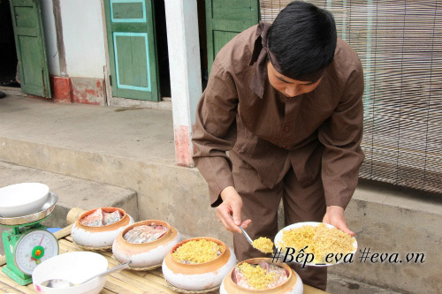 Có gì trong nồi cá kho nức tiếng làng Vũ Đại? - 10