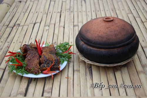 Có gì trong nồi cá kho nức tiếng làng Vũ Đại? - 4