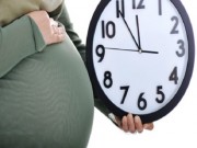 Bà bầu - Làm gì khi qua ngày dự sinh mà con vẫn không chịu chui ra?