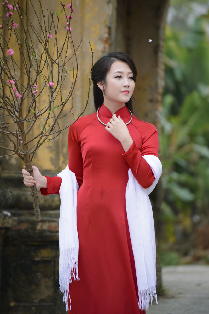 Người đàn ông amp;#34;giữ hồnamp;#34; cho áo dài Việt: Không cưỡng lại được nên phải chụp thôi! - 14