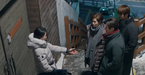 Huyền thoại biển xanh tập cuối: Jeon Ji Hyun mang thai con đầu lòng với Lee Min Ho - 3