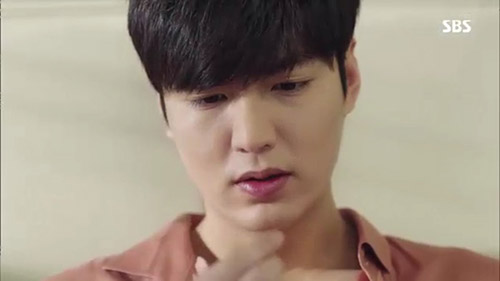 Huyền thoại biển xanh tập cuối: Jeon Ji Hyun mang thai con đầu lòng với Lee Min Ho - 4