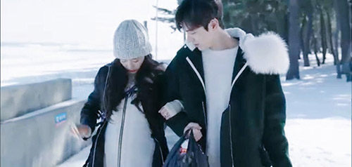 Huyền thoại biển xanh tập cuối: Jeon Ji Hyun mang thai con đầu lòng với Lee Min Ho - 10