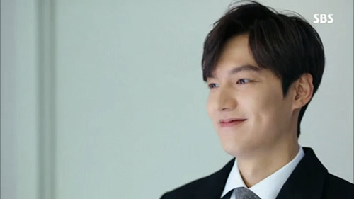 Huyền thoại biển xanh tập cuối: Jeon Ji Hyun mang thai con đầu lòng với Lee Min Ho - 6