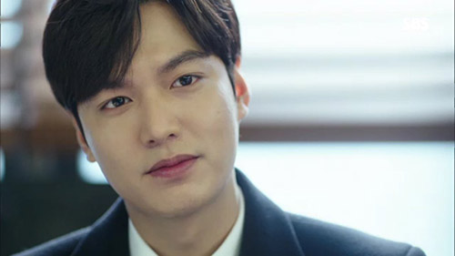 Huyền thoại biển xanh tập cuối: Jeon Ji Hyun mang thai con đầu lòng với Lee Min Ho - 7